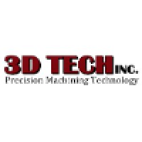 3D Tech, Inc. logo, 3D Tech, Inc. contact details