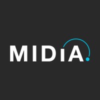 MIDiA Research logo, MIDiA Research contact details