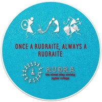 Rudra PGDAV College logo, Rudra PGDAV College contact details