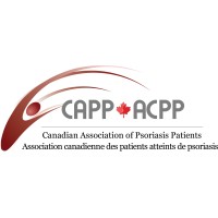 Canadian Association of Psoriasis Patients logo, Canadian Association of Psoriasis Patients contact details