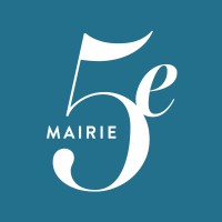 Mairie du 5e, Paris logo, Mairie du 5e, Paris contact details