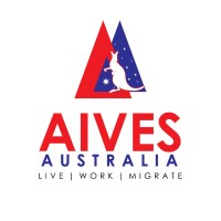 Aives Australia Official logo, Aives Australia Official contact details