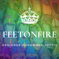 FEETONFIRE logo, FEETONFIRE contact details