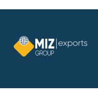 MIZ Exports logo, MIZ Exports contact details