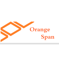 Orange Span logo, Orange Span contact details