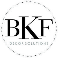 BKF Decor Solutions logo, BKF Decor Solutions contact details