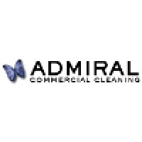 Admiral Commercial Cleaning logo, Admiral Commercial Cleaning contact details