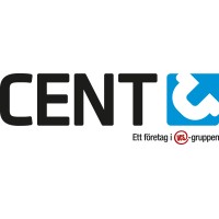 CENT Group AB logo, CENT Group AB contact details