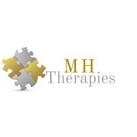 MH Therapies logo, MH Therapies contact details