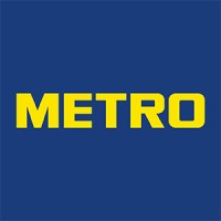 METRO France logo, METRO France contact details