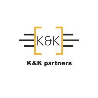 K & K partners logo, K & K partners contact details