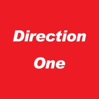 Direction One logo, Direction One contact details