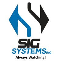 SIG Systems logo, SIG Systems contact details