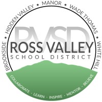 Ross Valley School District logo, Ross Valley School District contact details