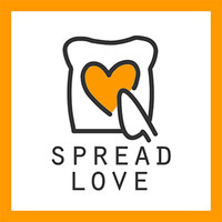 Spread Love logo, Spread Love contact details