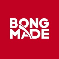 Bongmade logo, Bongmade contact details