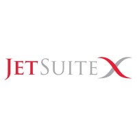 JetSuiteX logo, JetSuiteX contact details