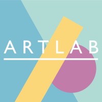 ARTLAB logo, ARTLAB contact details