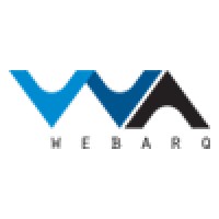 WEBARQ logo, WEBARQ contact details