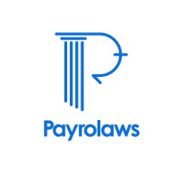 Payrolaws logo, Payrolaws contact details