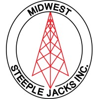 Midwest Steeplejacks Inc logo, Midwest Steeplejacks Inc contact details