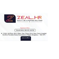 ZEALHR INDIA PRIVATE LIMITED logo, ZEALHR INDIA PRIVATE LIMITED contact details