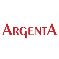 ARGENTA logo, ARGENTA contact details