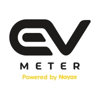 EV Meter logo, EV Meter contact details