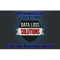 eProvided Data Recovery logo, eProvided Data Recovery contact details