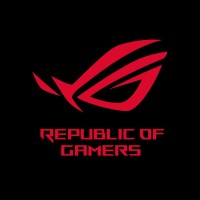 ROG - Republic of Gamers logo, ROG - Republic of Gamers contact details