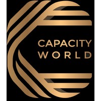 capacity world logo, capacity world contact details