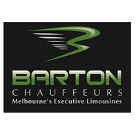 Barton Chauffeurs logo, Barton Chauffeurs contact details