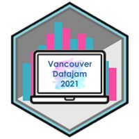 Vancouver Datajam logo, Vancouver Datajam contact details