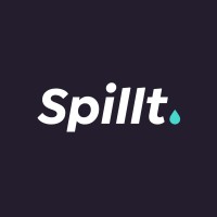 SPILLT logo, SPILLT contact details