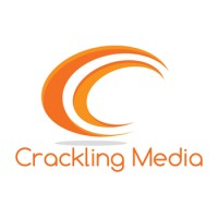 Crackling Media logo, Crackling Media contact details