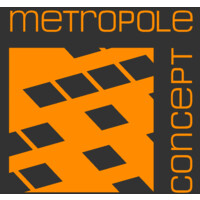 Metropole Concept logo, Metropole Concept contact details