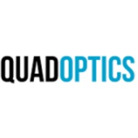 QuadOptics logo, QuadOptics contact details