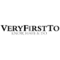 VeryFirstTo logo, VeryFirstTo contact details