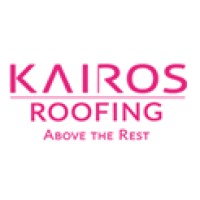 Kairos Roofing logo, Kairos Roofing contact details