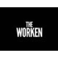 The Worken logo, The Worken contact details