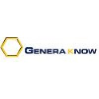 GeneraKnow logo, GeneraKnow contact details