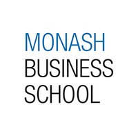 Monash Business School logo, Monash Business School contact details