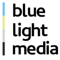 Blue Light Media logo, Blue Light Media contact details