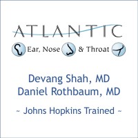 Atlantic Ear, Nose & Throat, PA logo, Atlantic Ear, Nose & Throat, PA contact details