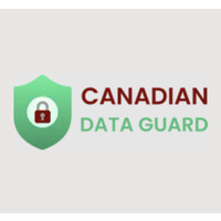 Canadian DataGuard logo, Canadian DataGuard contact details