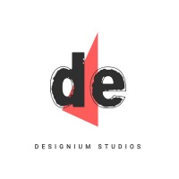 Designium Studios logo, Designium Studios contact details