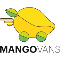 Mango Vans logo, Mango Vans contact details