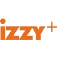 Izzy+ logo, Izzy+ contact details