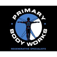 Primary Body Works logo, Primary Body Works contact details