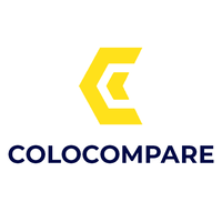 ColoCompare logo, ColoCompare contact details